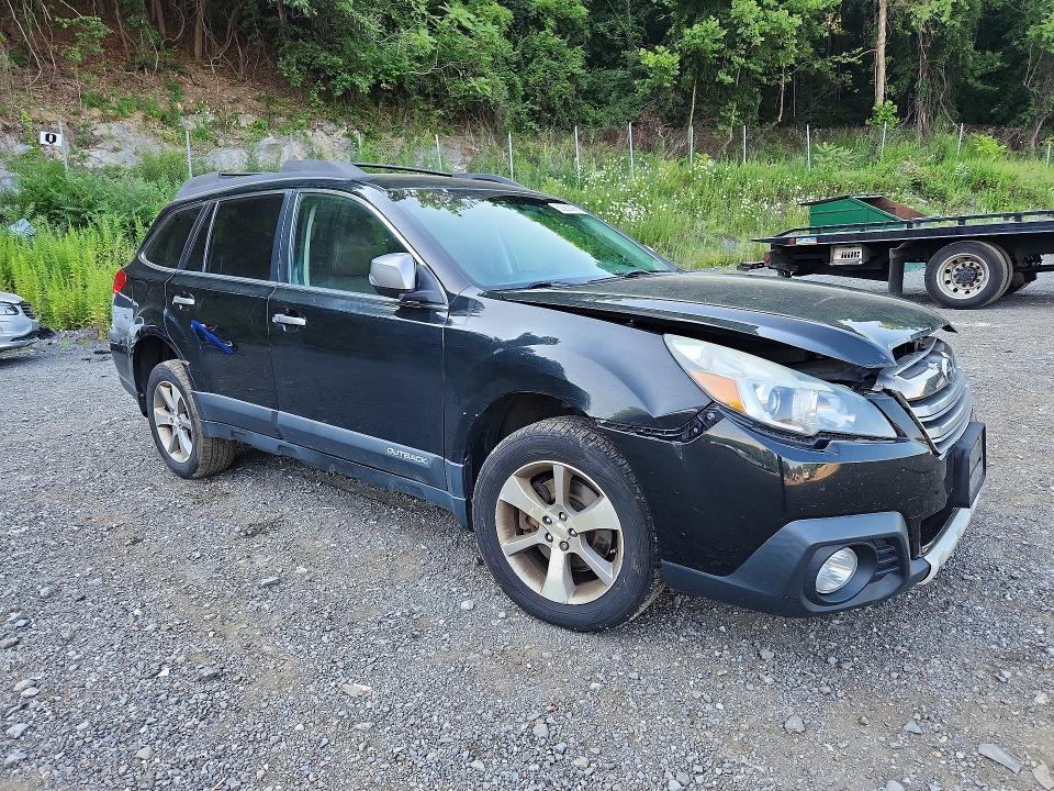 60383096 :رقم المزاد ، 4S4BRDSC3D2284632 vin ، 2013 Subaru Outback مزاد بيع