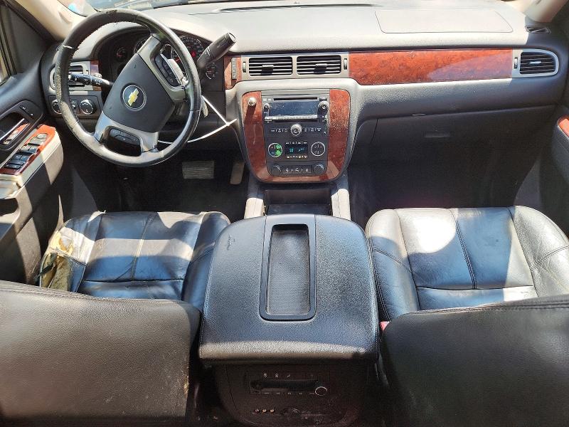Aukcja sprzedaży 2013 Chevrolet Suburban, vin: 1GNSKJE70DR106116, numer aukcji: 62993326