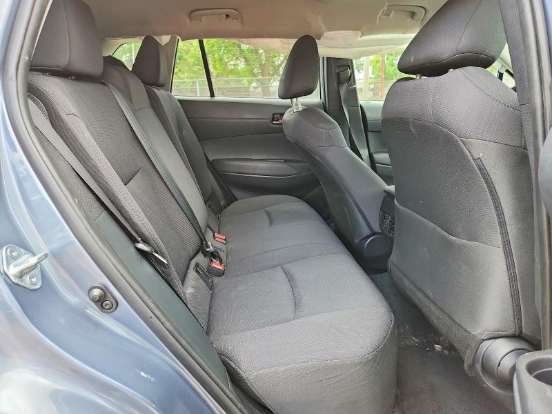 Продажа на аукционе авто 2024 Toyota Corolla Cross, vin: 7MUCAABG2RV105116, номер лота: 60298106