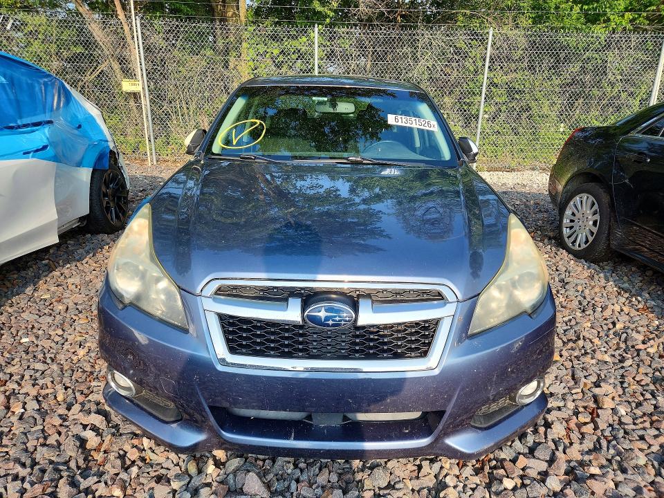 61351526 :رقم المزاد ، 4S3BMCH64E3008115 vin ، 2014 Subaru Legacy مزاد بيع