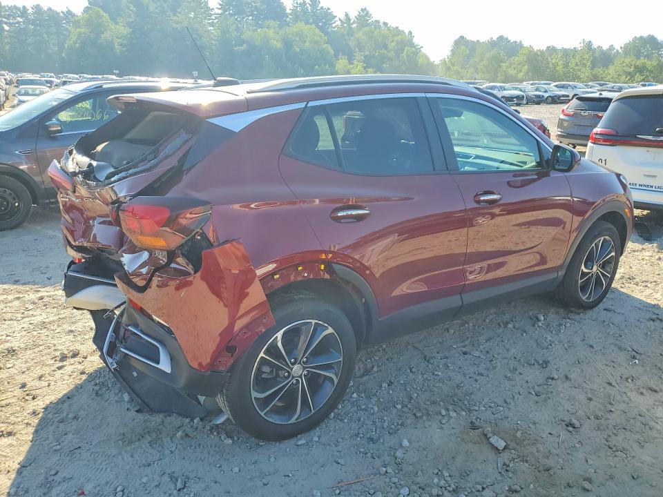 Aukcja sprzedaży 2023 Buick Encore Gx, vin: KL4MMESL2PB076497, numer aukcji: 61084166