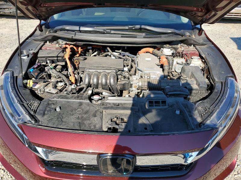 Продаж на аукціоні авто 2018 Honda Clarity, vin: JHMZC5F30JC002424, номер лоту: 61587806