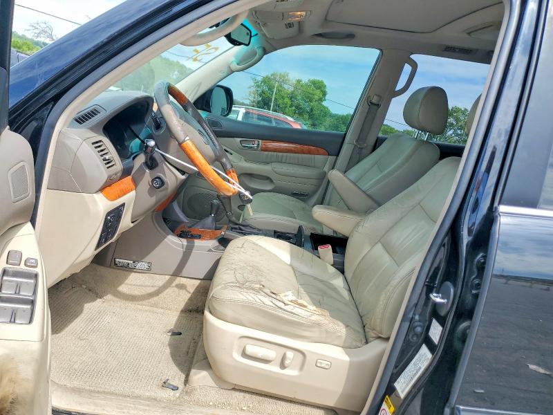 Продажа на аукционе авто 2003 Lexus Gx, vin: JTJBT20X730004847, номер лота: 62474066