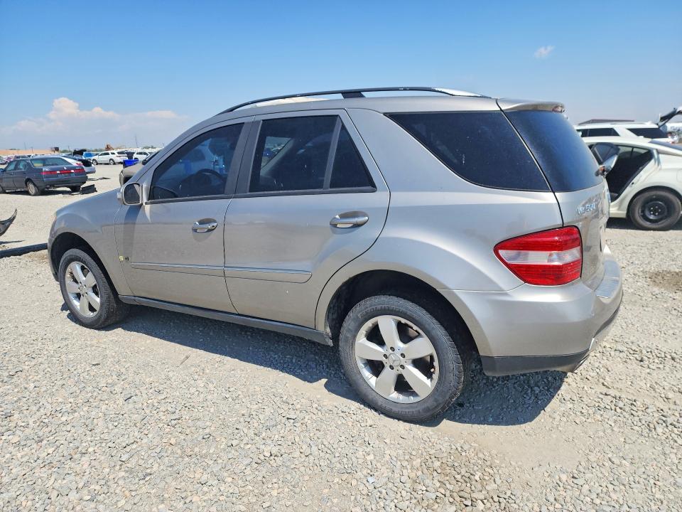 Продаж на аукціоні авто 2006 Mercedes-benz Ml, vin: 4JGBB75E36A059882, номер лоту: 61380016