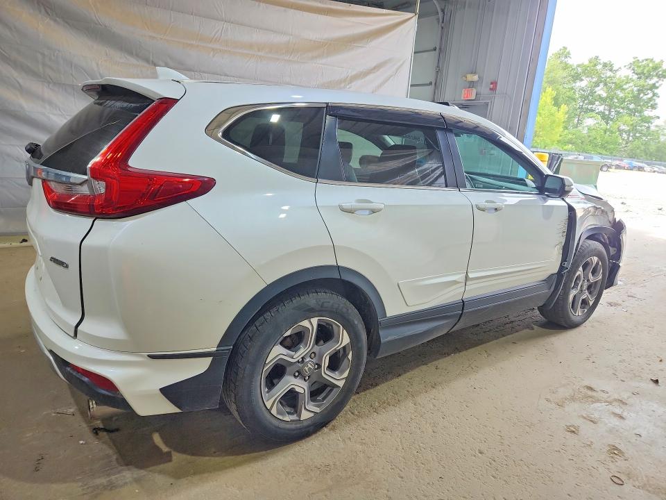 Продаж на аукціоні авто 2019 Honda Cr-v, vin: 2HKRW2H86KH609384, номер лоту: 59288306