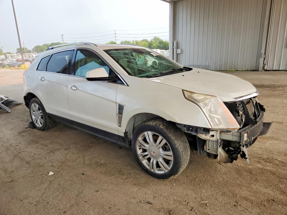 Aukcja sprzedaży 2012 Cadillac Srx, vin: 3GYFNDE39CS635019, numer aukcji: 60854996