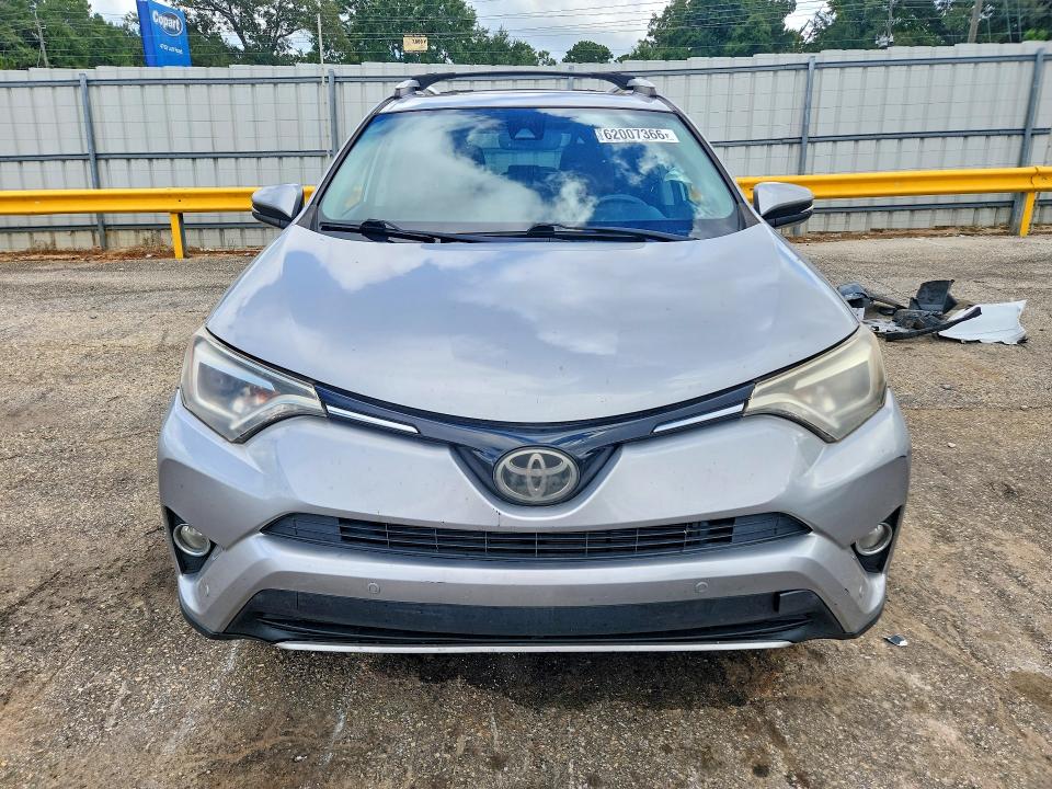 Aukcja sprzedaży 2016 Toyota Rav4, vin: 2T3YFREVXGW278985, numer aukcji: 62007366