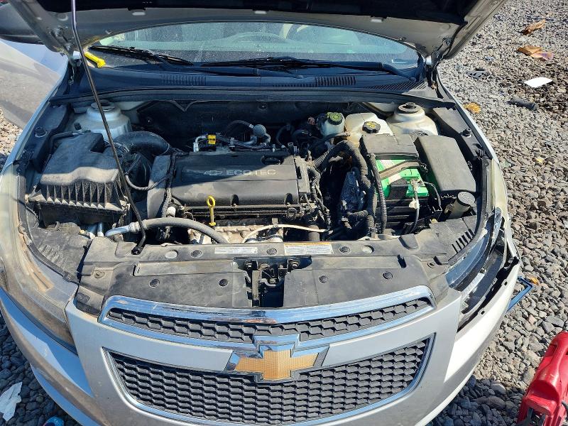 2012 Chevrolet Cruze მანქანა იყიდება აუქციონზე, vin: 1G1PC5SH7C7282356, აუქციონის ნომერი: 60145116