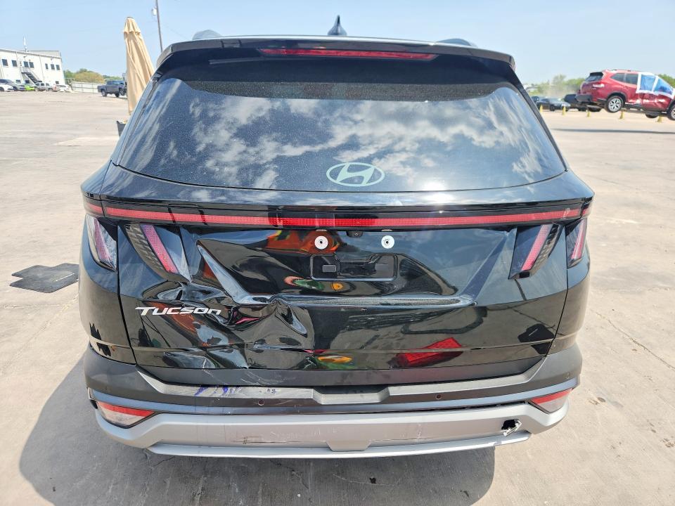 63240416 :رقم المزاد ، 3KMJE3DE2SE016026 vin ، 2025 Hyundai Tucson مزاد بيع