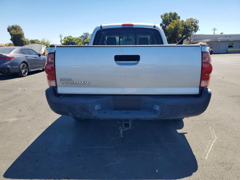 Продаж на аукціоні авто 2006 Toyota Tacoma, vin: 5TETX22N76Z204123, номер лоту: 63521406