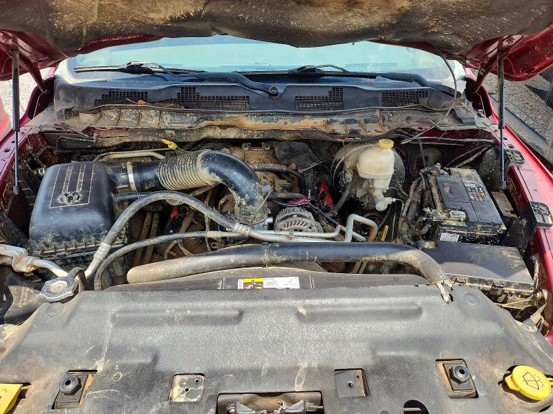 59117786 :رقم المزاد ، 1C6RR7KT8DS725473 vin ، 2013 Ram 1500 مزاد بيع