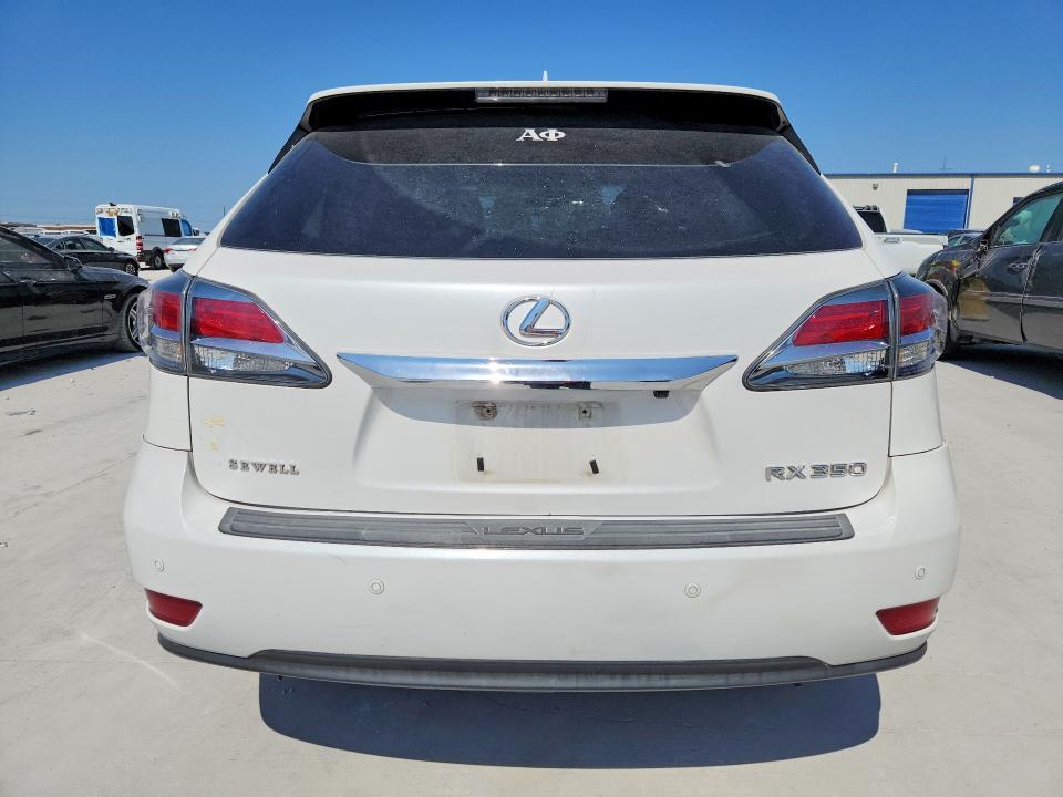 Aukcja sprzedaży 2015 Lexus Rx 350, vin: 2T2ZK1BA3FC180954, numer aukcji: 63116886
