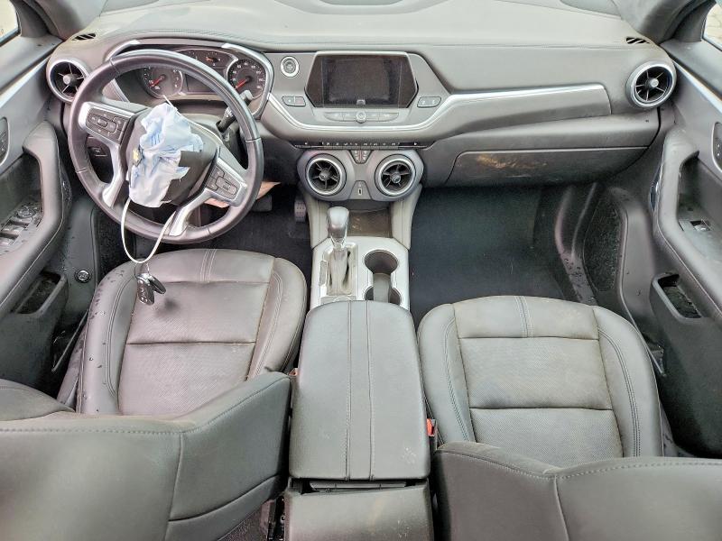 Продажа на аукционе авто 2022 Chevrolet Blazer, vin: 3GNKBJR45NS181960, номер лота: 59308846