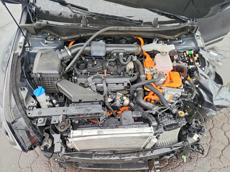 2023 Kia Sportage მანქანა იყიდება აუქციონზე, vin: KNDPVCAG7P7071212, აუქციონის ნომერი: 59584616