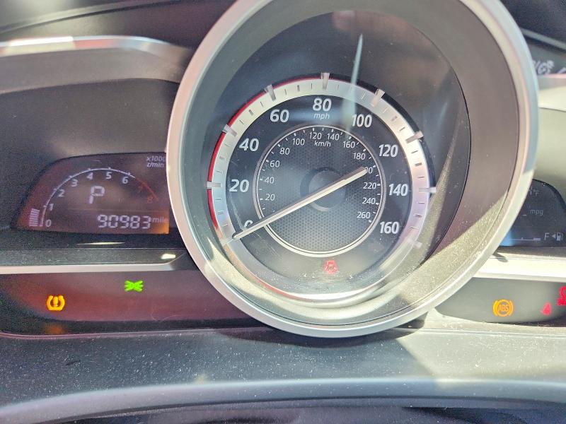 2015 Mazda 3 მანქანა იყიდება აუქციონზე, vin: 3MZBM1K74FM174556, აუქციონის ნომერი: 62104846