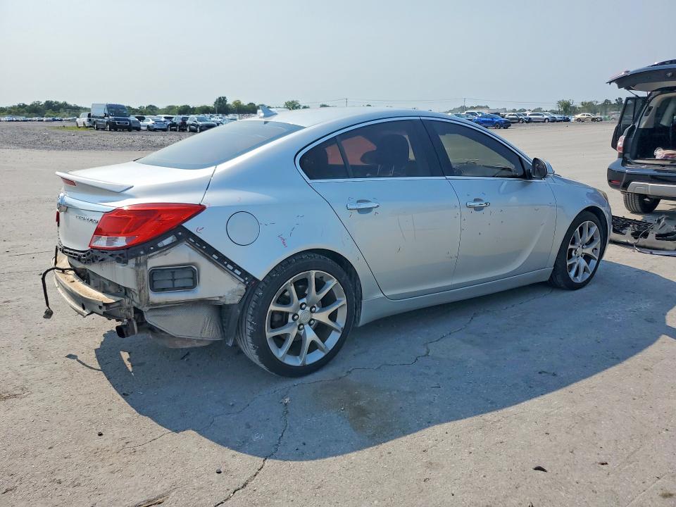 62668356 :رقم المزاد ، 2G4GV5GV6D9220538 vin ، 2013 Buick Regal مزاد بيع