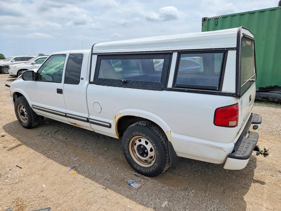 Aukcja sprzedaży 2001 Chevrolet S Truck, vin: 1GCDT19W018136444, numer aukcji: 60410796
