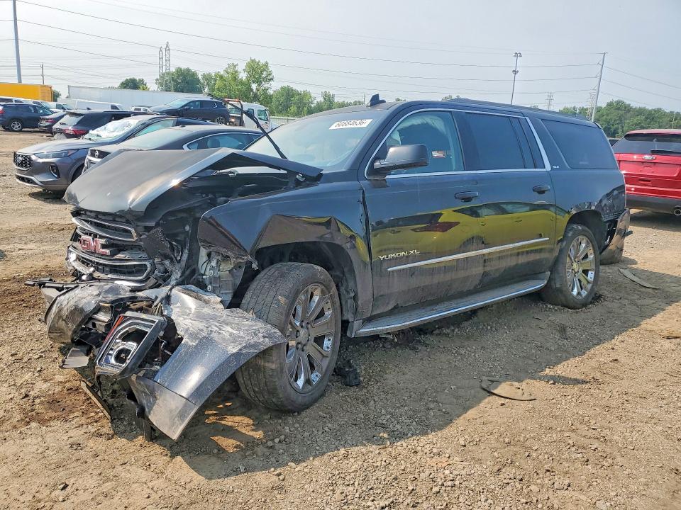 Aukcja sprzedaży 2017 Gmc Yukon Xl, vin: 1GKS1FKC3HR264180, numer aukcji: 60884636
