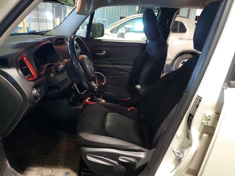Продаж на аукціоні авто 2015 Jeep Renegade, vin: ZACCJBCT0FPB80370, номер лоту: 63048126