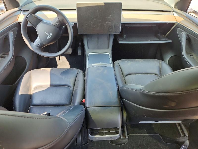 Продажа на аукционе авто 2023 Tesla Model Y, vin: 7SAYGDEE2PF586578, номер лота: 59093626