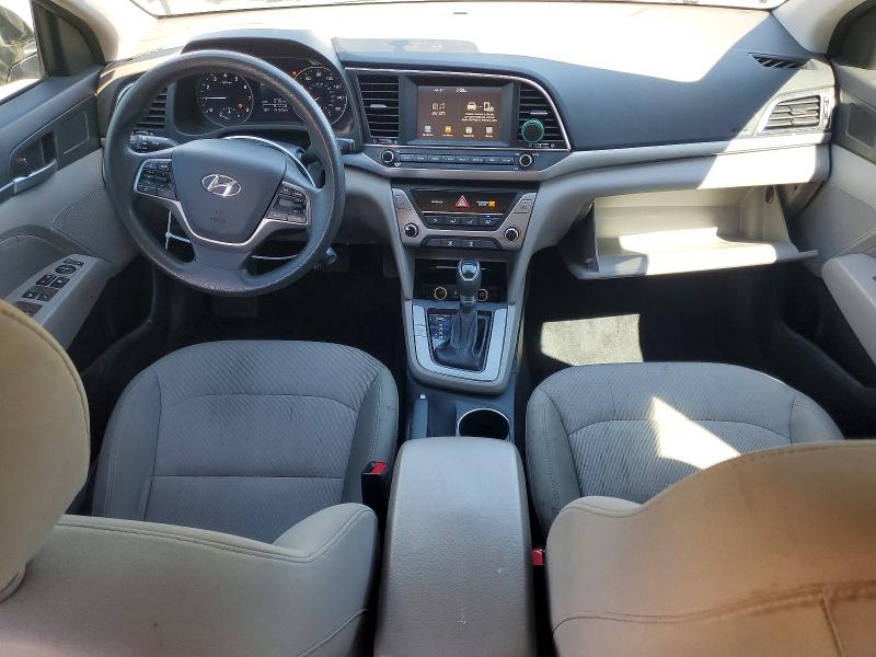 Aukcja sprzedaży 2017 Hyundai Elantra, vin: 5NPD84LF5HH050019, numer aukcji: 62780166