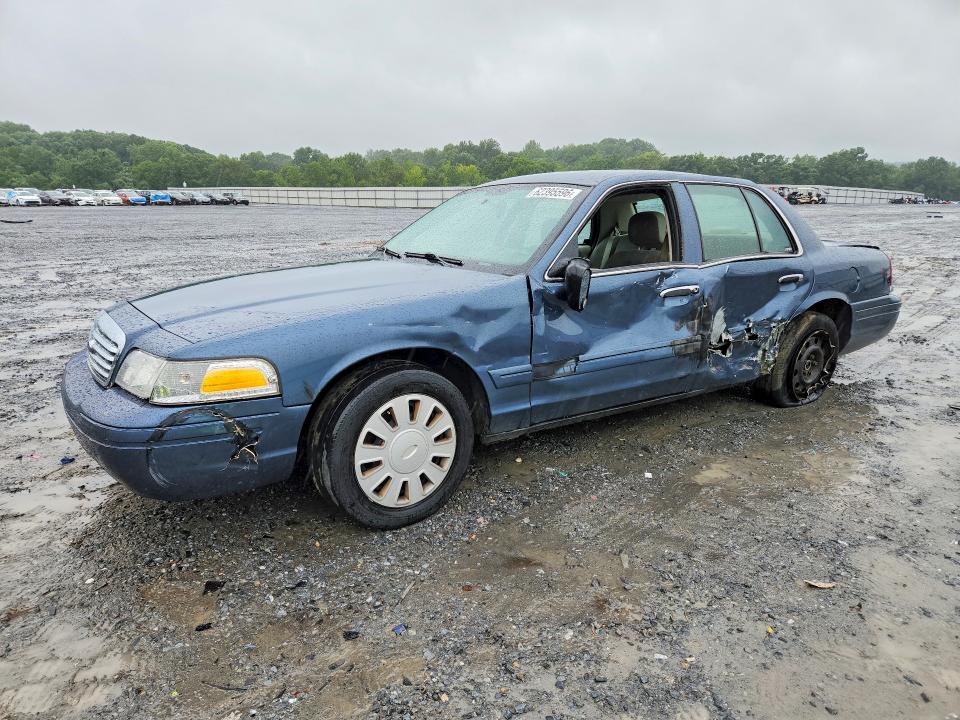 Продаж на аукціоні авто 2007 Ford Crown Victoria, vin: 2FAHP71W77X114783, номер лоту: 62395596
