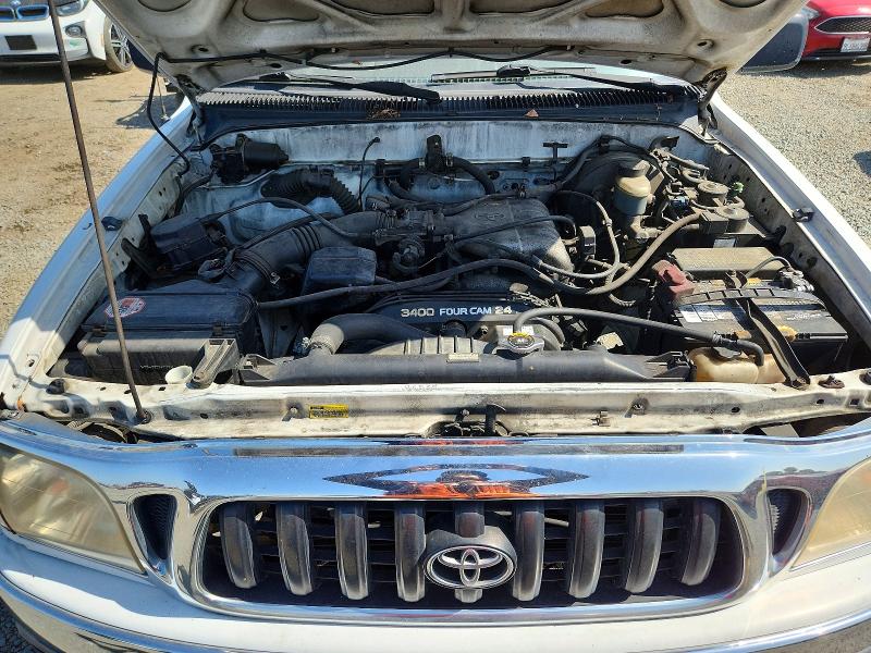 2001 Toyota Tacoma მანქანა იყიდება აუქციონზე, vin: 5TESN92NX1Z724755, აუქციონის ნომერი: 61314566