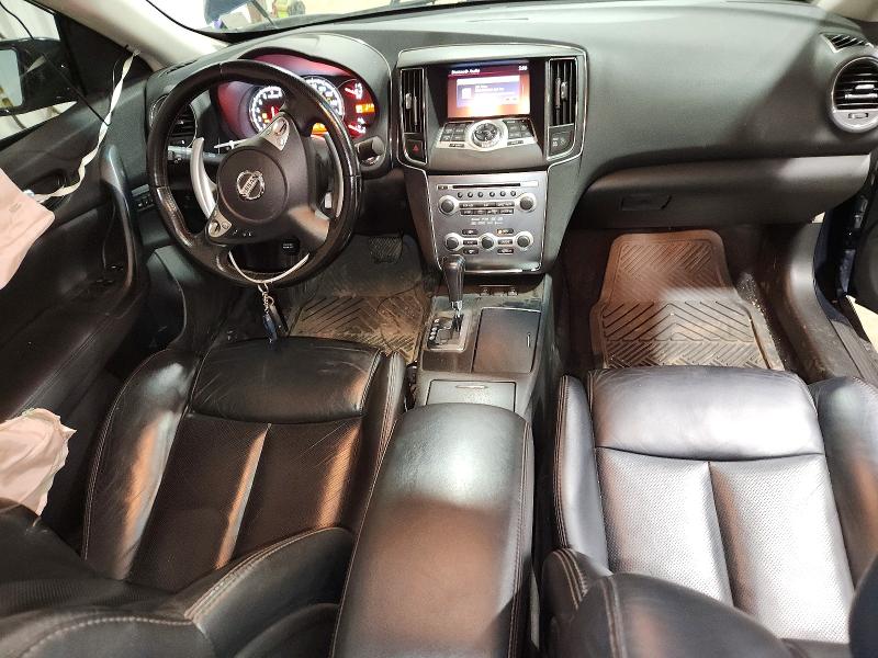 Aukcja sprzedaży 2010 Nissan Maxima, vin: 1N4AA5AP3AC852309, numer aukcji: 59199166