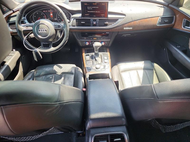 63377546 :رقم المزاد ، WAU2MAFC9EN036362 vin ، 2014 Audi A7 مزاد بيع