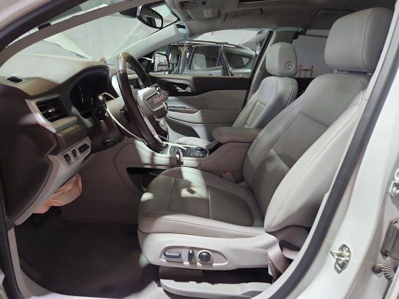 59628296 :رقم المزاد ، 1GKKNMLS7PZ183292 vin ، 2023 Gmc Acadia مزاد بيع