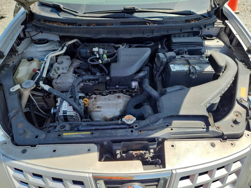 59243596 :رقم المزاد ، JN8AS58V49W431080 vin ، 2009 Nissan Rogue مزاد بيع