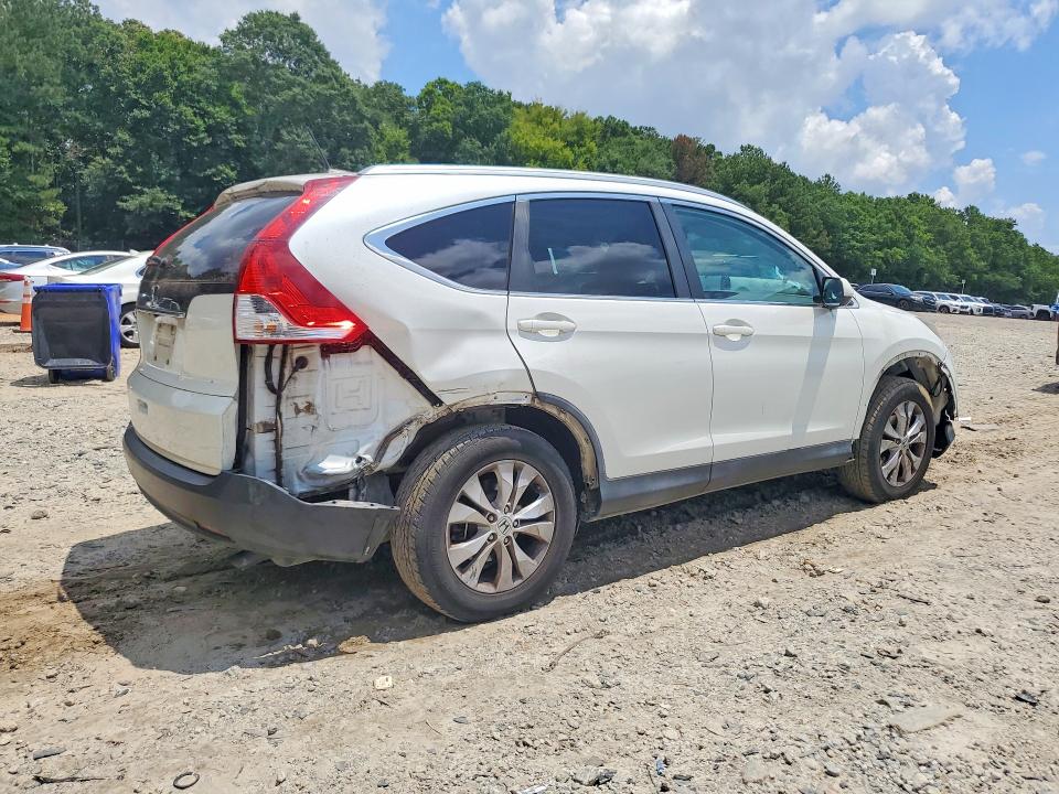 Продаж на аукціоні авто 2014 Honda Cr-v, vin: 5J6RM3H74EL024980, номер лоту: 60947056