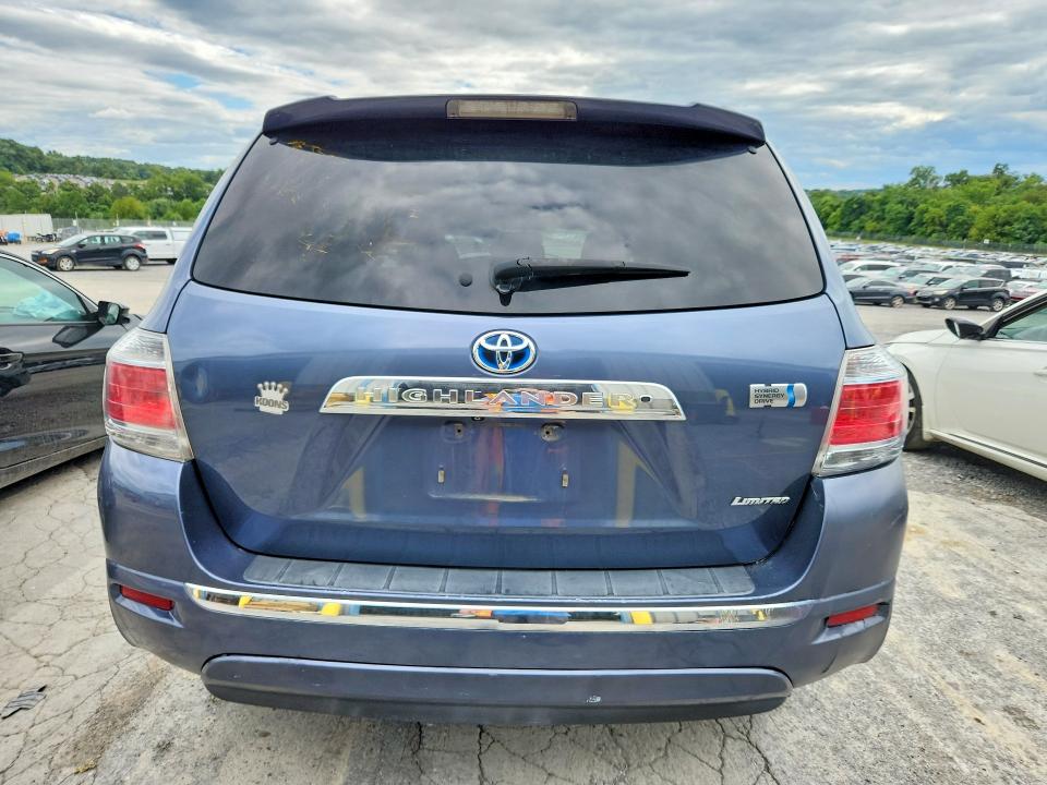 Продажа на аукционе авто 2013 Toyota Highlander, vin: JTEDC3EH9D2013182, номер лота: 63137066