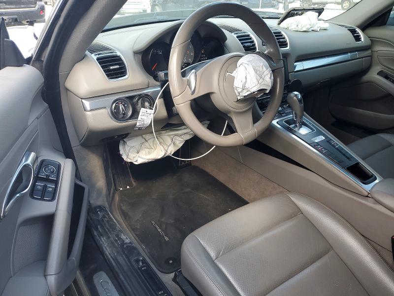 Aukcja sprzedaży 2015 Porsche Cayman, vin: WP0AB2A85FK184055, numer aukcji: 59588866