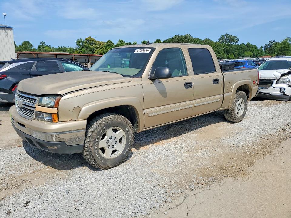 2006 Chevrolet Silverado მანქანა იყიდება აუქციონზე, vin: 2GCEK13T961153355, აუქციონის ნომერი: 62299086