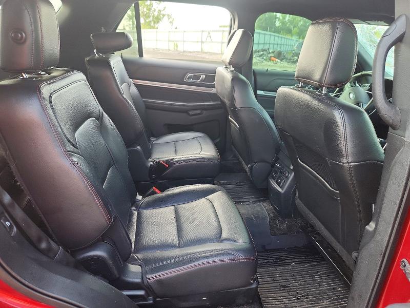 Aukcja sprzedaży 2018 Ford Explorer, vin: 1FM5K8GT6JGC48787, numer aukcji: 60378286