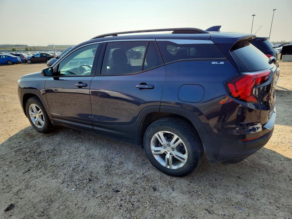 2018 Gmc Terrain მანქანა იყიდება აუქციონზე, vin: 3GKALTEVXJL197088, აუქციონის ნომერი: 62623016