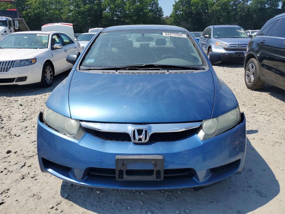 Продаж на аукціоні авто 2010 Honda Civic, vin: 2HGFA1E30AH512114, номер лоту: 62872006