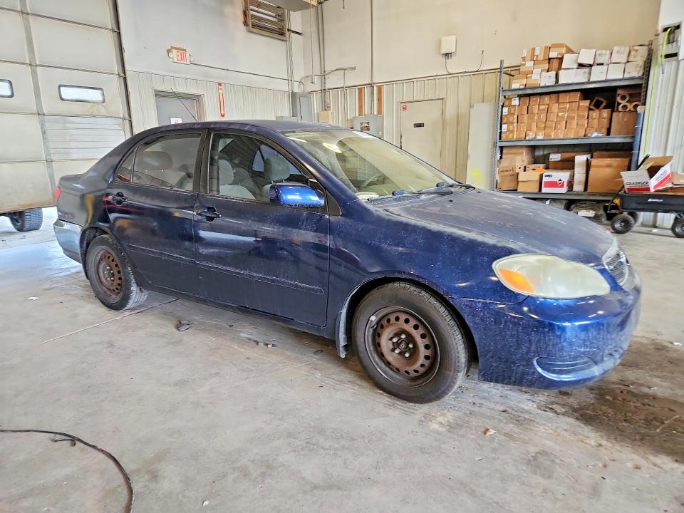 2005 Toyota Corolla მანქანა იყიდება აუქციონზე, vin: 1NXBR32E15Z469876, აუქციონის ნომერი: 59868466