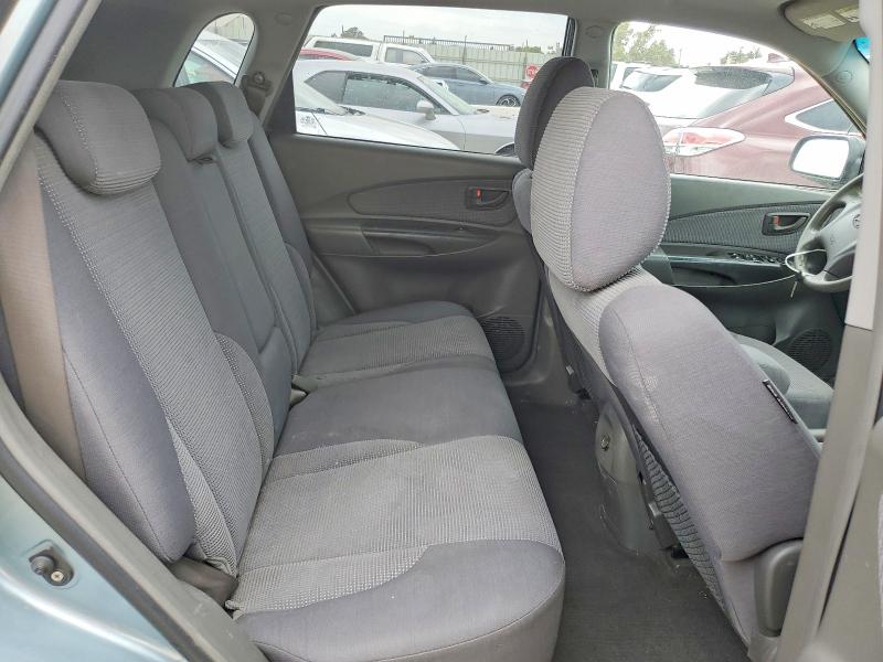 Aukcja sprzedaży 2006 Hyundai Tucson, vin: KM8JM12B56U480210, numer aukcji: 60615626