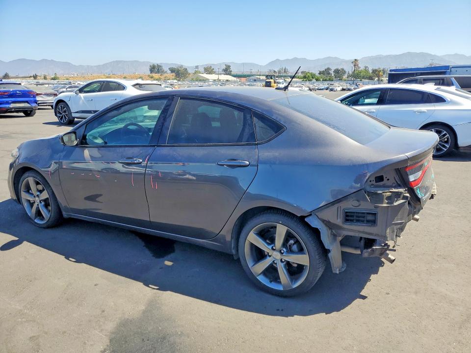 59650706 :رقم المزاد ، 1C3CDFEB3ED745229 vin ، 2014 Dodge Dart مزاد بيع