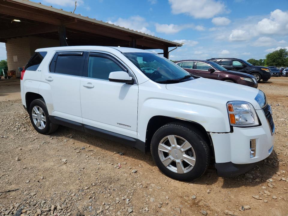 Aukcja sprzedaży 2011 Gmc Terrain, vin: 2CTALMEC4B6309393, numer aukcji: 62132486