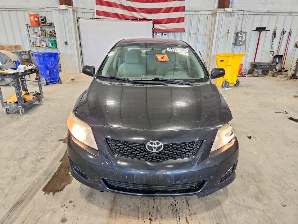 2010 Toyota Corolla მანქანა იყიდება აუქციონზე, vin: 2T1BU4EE8AC373710, აუქციონის ნომერი: 60556696