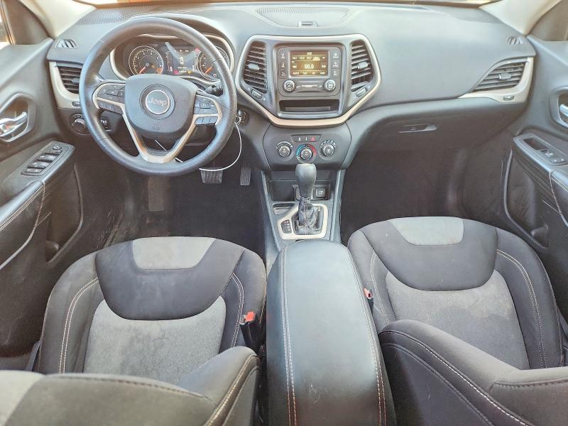 Продажа на аукционе авто 2015 Jeep Cherokee, vin: 1C4PJLAB6FW711236, номер лота: 63178206