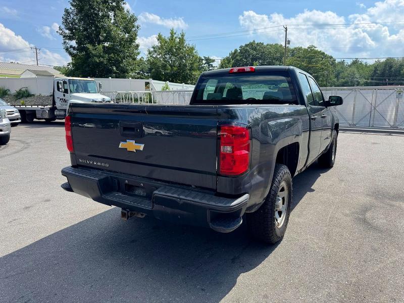 Aukcja sprzedaży 2018 Chevrolet Silverado, vin: 1GCRCNEH9JZ152690, numer aukcji: 61303166