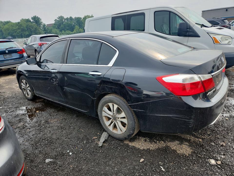 61554126 :رقم المزاد ، 1HGCR2F38EA302588 vin ، 2014 Honda Accord مزاد بيع