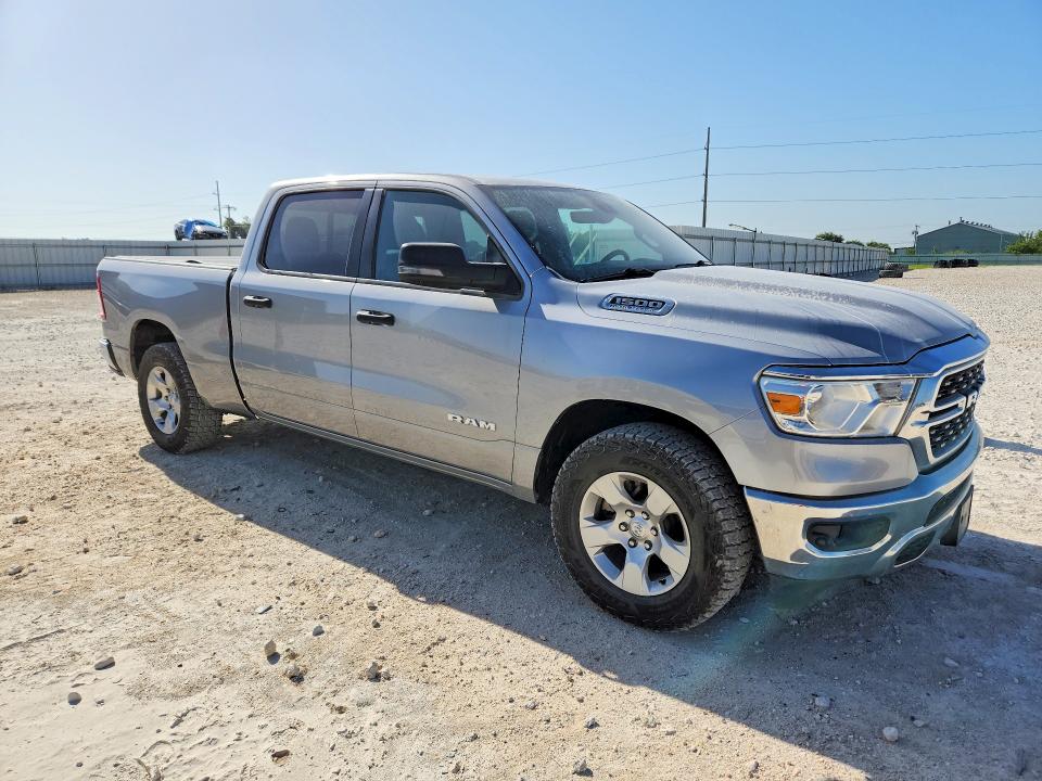 2023 Ram 1500 მანქანა იყიდება აუქციონზე, vin: 1C6SRFMTXPN593635, აუქციონის ნომერი: 62122516