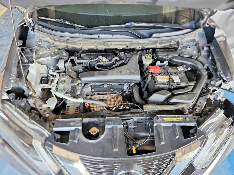 Продажа на аукционе авто 2020 Nissan Rogue, vin: JN8AT2MT7LW043798, номер лота: 59555386
