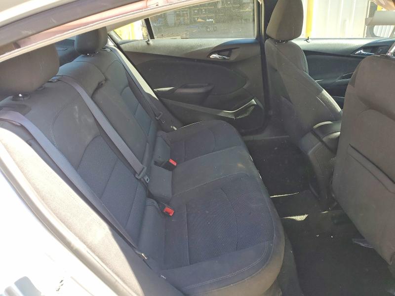 Aukcja sprzedaży 2016 Chevrolet Cruze, vin: 1G1BE5SM7G7254080, numer aukcji: 60011706