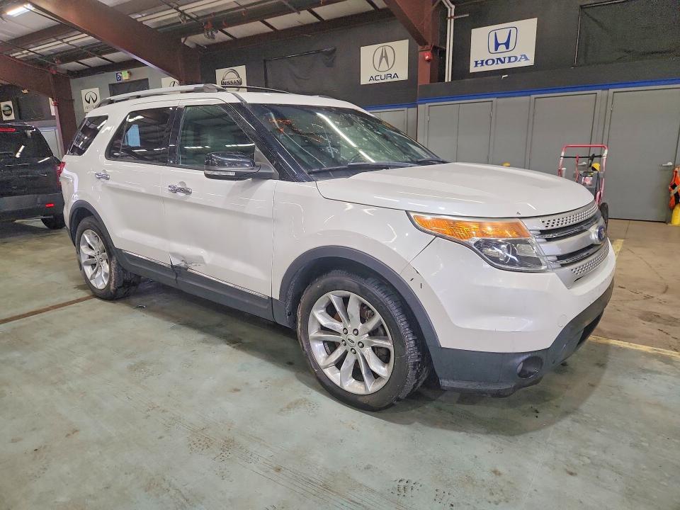 2013 Ford Explorer მანქანა იყიდება აუქციონზე, vin: 1FM5K7D84DGC93001, აუქციონის ნომერი: 62946666